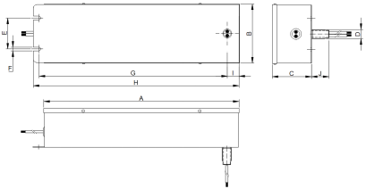 暗室EMC直流濾波器 暗室EMC直流濾波器